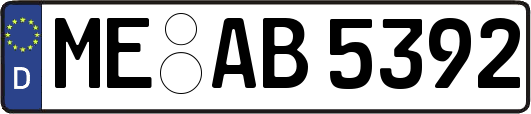 ME-AB5392