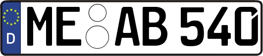 ME-AB540