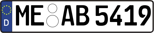 ME-AB5419