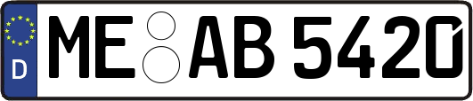 ME-AB5420