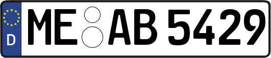 ME-AB5429