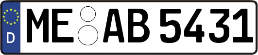 ME-AB5431