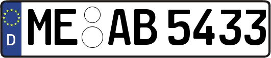 ME-AB5433