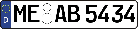 ME-AB5434