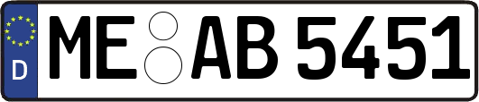 ME-AB5451
