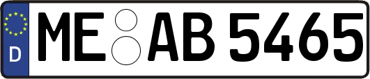 ME-AB5465