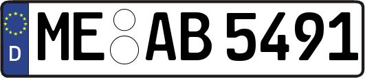 ME-AB5491