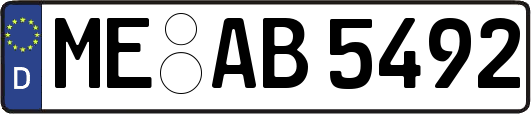 ME-AB5492