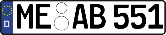 ME-AB551