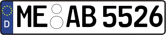ME-AB5526