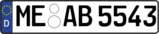 ME-AB5543