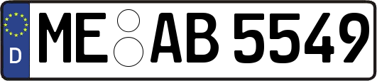 ME-AB5549