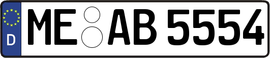 ME-AB5554