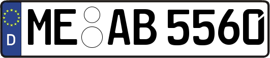 ME-AB5560