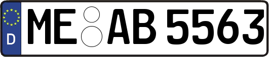 ME-AB5563