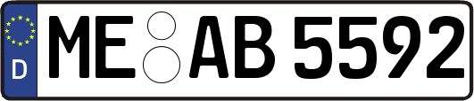 ME-AB5592