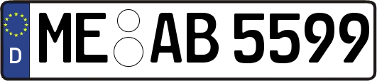 ME-AB5599