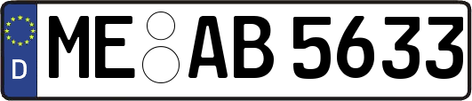 ME-AB5633