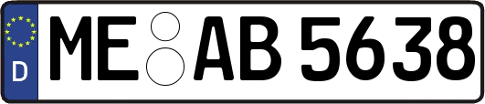 ME-AB5638