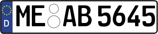 ME-AB5645