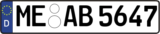 ME-AB5647