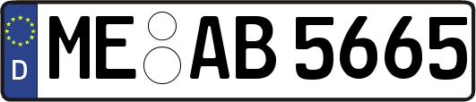 ME-AB5665