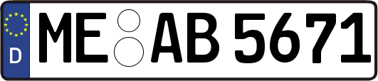 ME-AB5671