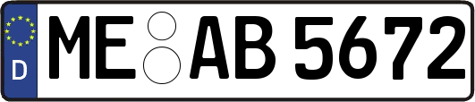 ME-AB5672