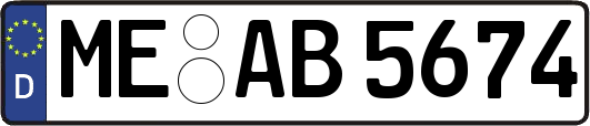 ME-AB5674