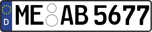 ME-AB5677