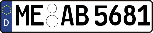ME-AB5681