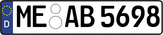 ME-AB5698