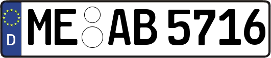 ME-AB5716