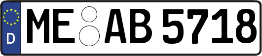 ME-AB5718