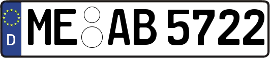 ME-AB5722