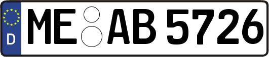 ME-AB5726
