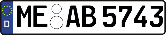 ME-AB5743