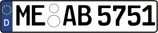 ME-AB5751