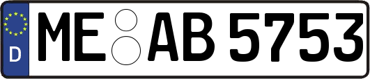 ME-AB5753