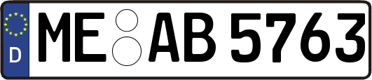 ME-AB5763