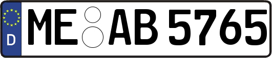 ME-AB5765