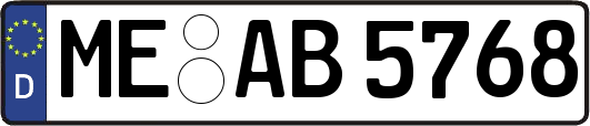 ME-AB5768