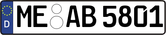 ME-AB5801