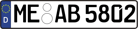 ME-AB5802