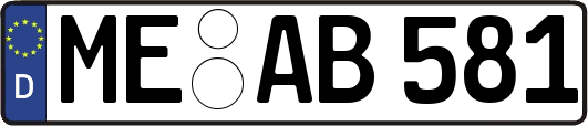 ME-AB581
