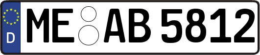 ME-AB5812