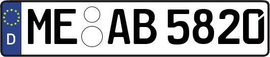 ME-AB5820