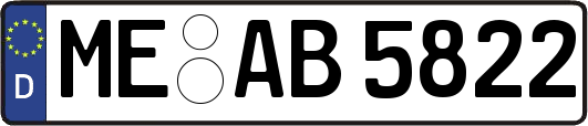 ME-AB5822