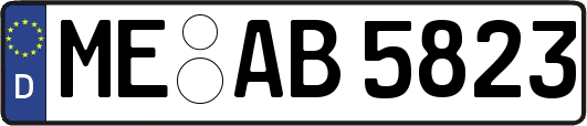ME-AB5823