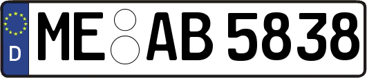 ME-AB5838